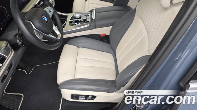 BMW X7 (G07) xDrive 40i Design Pure Excellence Frist Edition 6STR 2023 — фото 22
