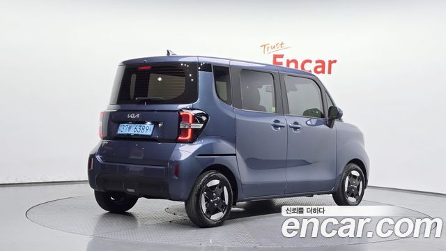 Kia Ray EV Air 2024 — фото 2