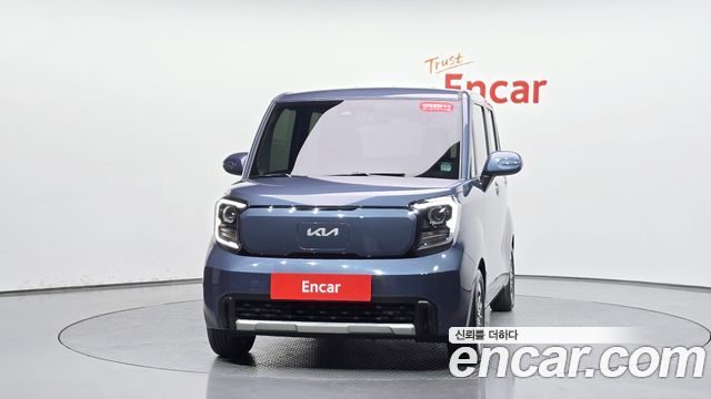 Kia Ray EV Air 2024 — фото 3