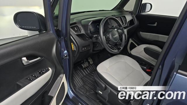 Kia Ray EV Air 2024 — фото 10
