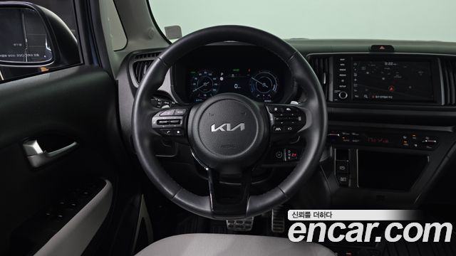 Kia Ray EV Air 2024 — фото 12