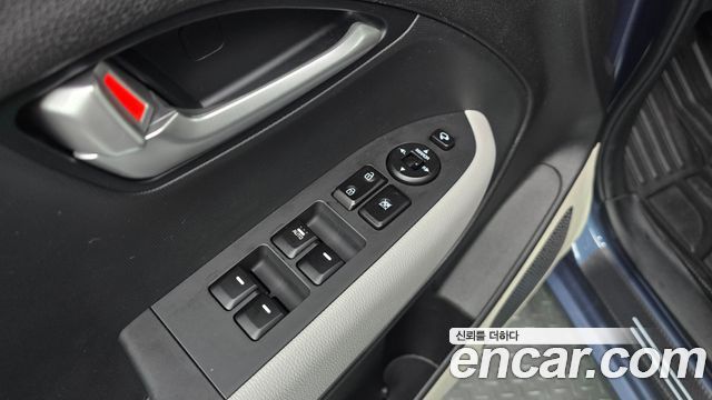 Kia Ray EV Air 2024 — фото 15