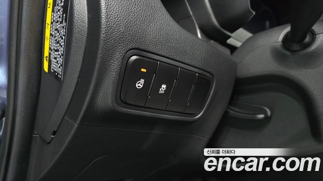 Kia Ray EV Air 2024 — фото 16
