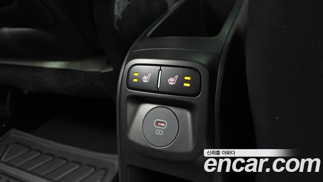 Kia Ray EV Air 2024 — фото 17