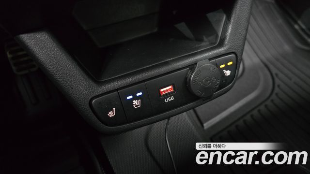 Kia Ray EV Air 2024 — фото 18