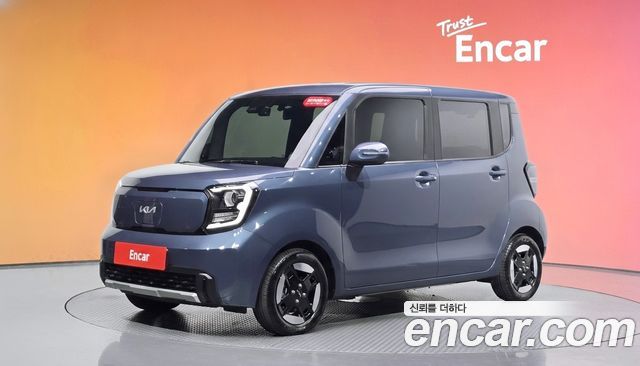 Kia Ray EV Air 2024 — фото 1