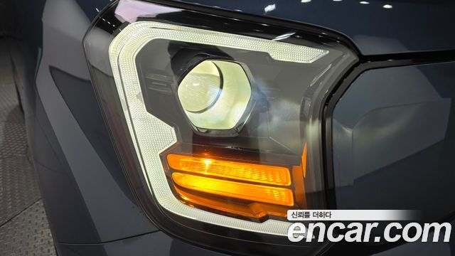 Kia Ray EV Air 2024 — фото 22