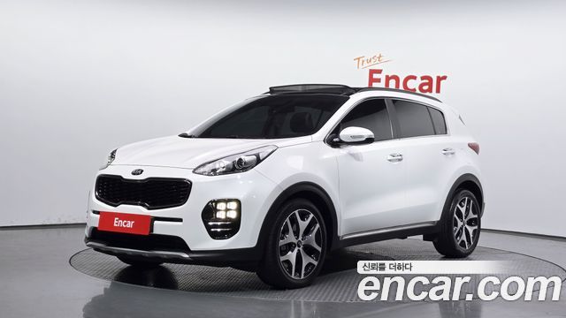 Kia Sportage (IV) Diesel 2WD Noblesse Plus