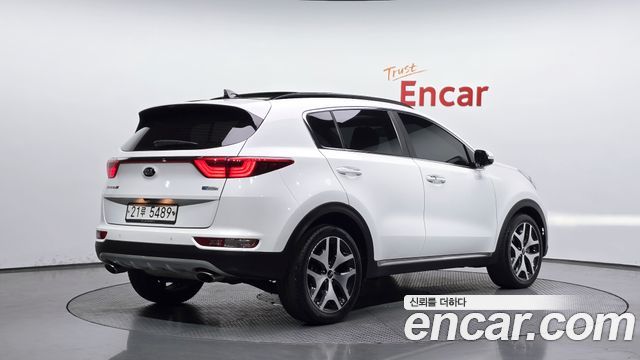 Kia Sportage (IV) Diesel 2WD Noblesse Plus 2018 — фото 2