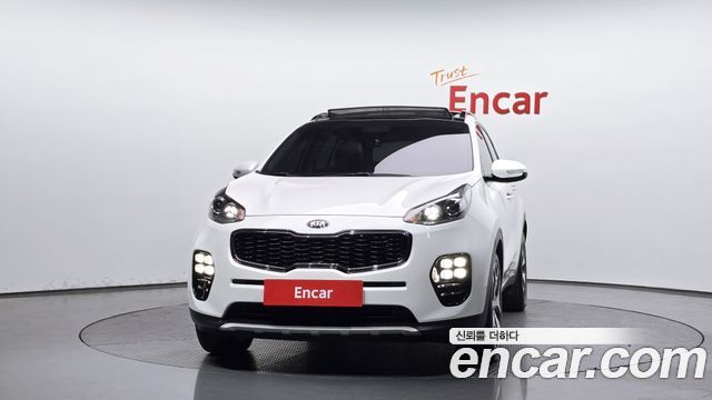 Kia Sportage (IV) Diesel 2WD Noblesse Plus 2018 — фото 3