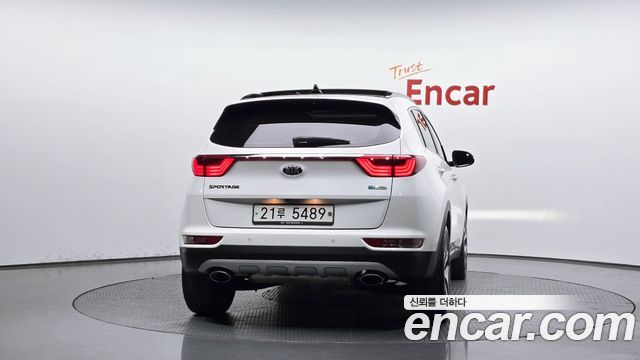 Kia Sportage (IV) Diesel 2WD Noblesse Plus 2018 — фото 4