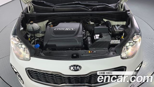 Kia Sportage (IV) Diesel 2WD Noblesse Plus 2018 — фото 6