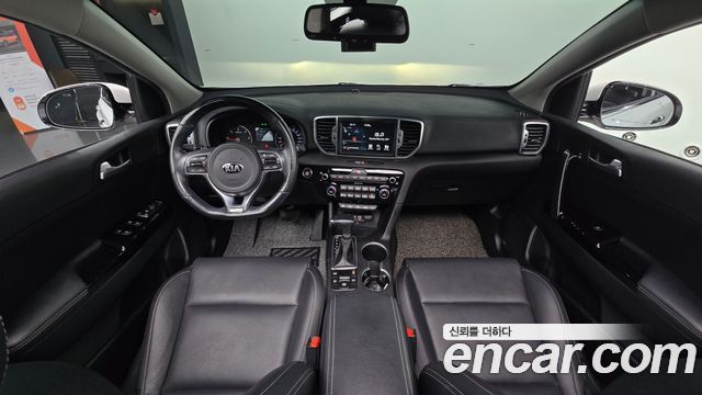 Kia Sportage (IV) Diesel 2WD Noblesse Plus 2018 — фото 7