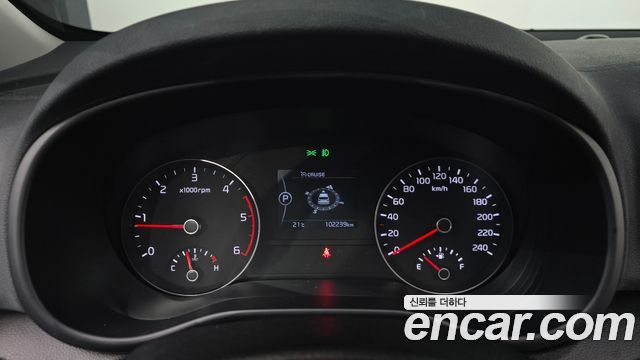 Kia Sportage (IV) Diesel 2WD Noblesse Plus 2018 — фото 8