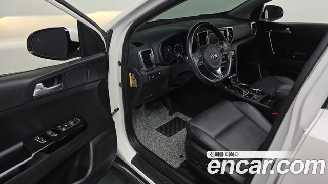 Kia Sportage (IV) Diesel 2WD Noblesse Plus 2018 — фото 10