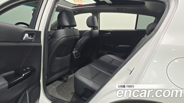Kia Sportage (IV) Diesel 2WD Noblesse Plus 2018 — фото 15