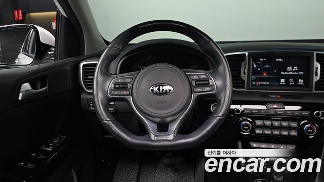 Kia Sportage (IV) Diesel 2WD Noblesse Plus 2018 — фото 16