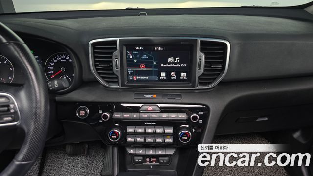 Kia Sportage (IV) Diesel 2WD Noblesse Plus 2018 — фото 17