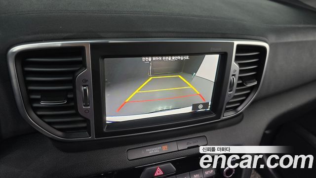 Kia Sportage (IV) Diesel 2WD Noblesse Plus 2018 — фото 18
