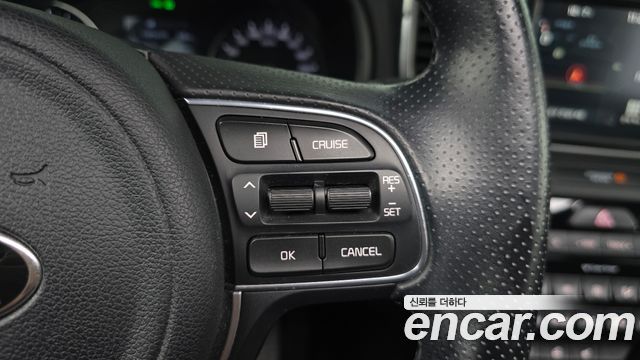 Kia Sportage (IV) Diesel 2WD Noblesse Plus 2018 — фото 22