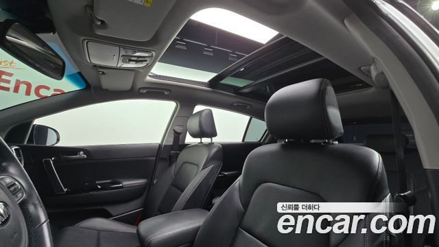 Kia Sportage (IV) Diesel 2WD Noblesse Plus 2018 — фото 24