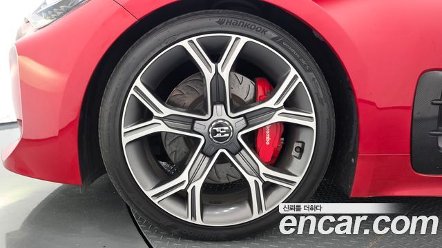 Kia Stinger 2.0 Turbo 2WD Platinum 2019 — фото 5