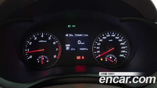 Kia Stinger 2.0 Turbo 2WD Platinum 2019 — фото 8