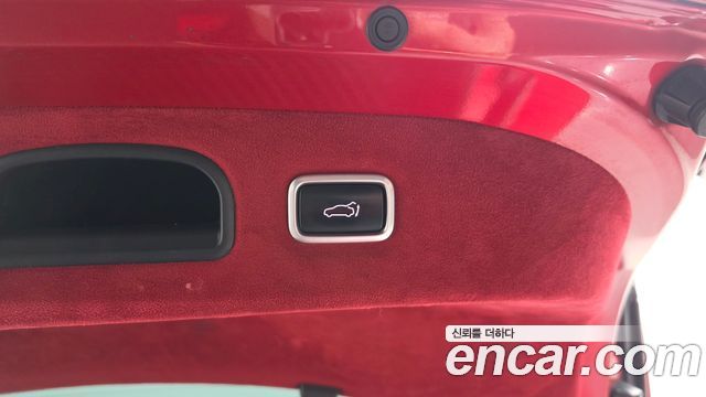 Kia Stinger 2.0 Turbo 2WD Platinum 2019 — фото 16