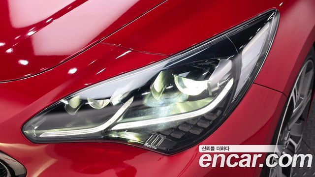 Kia Stinger 2.0 Turbo 2WD Platinum 2019 — фото 22