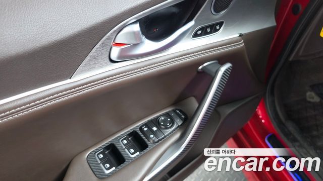 Kia Stinger 2.0 Turbo 2WD Platinum 2019 — фото 30