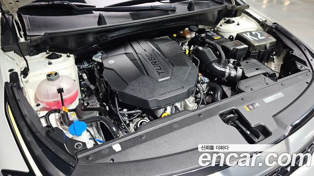 Kia Sportage (V) Diesel 2.0 2WD Prestige 2023 — фото 6