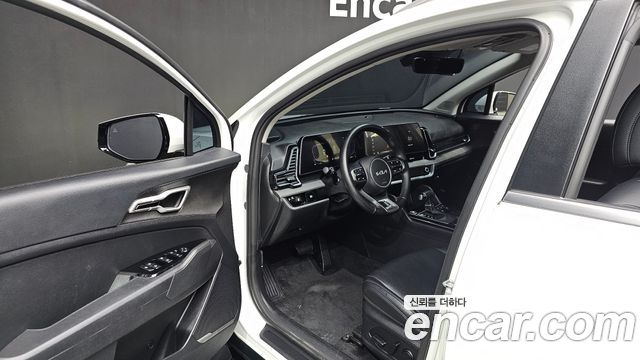 Kia Sportage (V) Diesel 2.0 2WD Prestige 2023 — фото 10