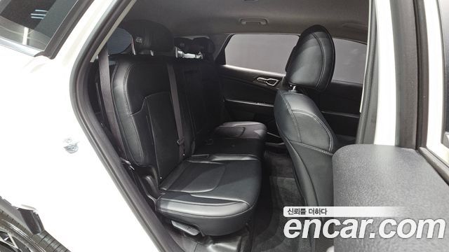 Kia Sportage (V) Diesel 2.0 2WD Prestige 2023 — фото 11
