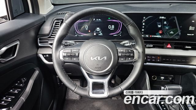 Kia Sportage (V) Diesel 2.0 2WD Prestige 2023 — фото 13