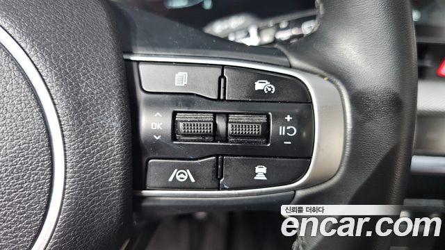 Kia Sportage (V) Diesel 2.0 2WD Prestige 2023 — фото 18