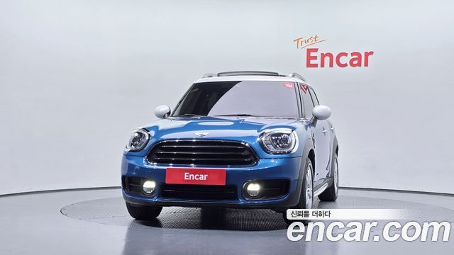 MINI Cooper D Countryman Standard 2nd 2018 — фото 3