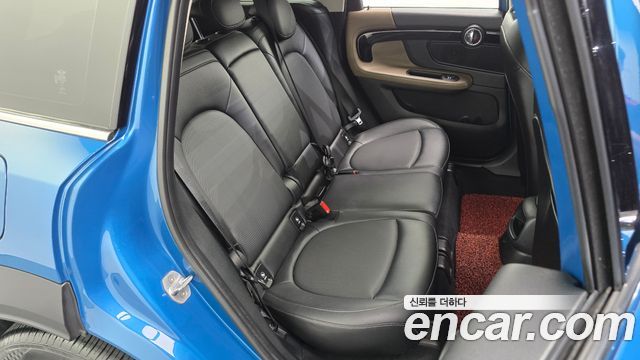 MINI Cooper D Countryman Standard 2nd 2018 — фото 11