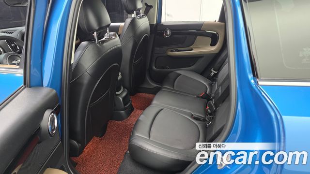 MINI Cooper D Countryman Standard 2nd 2018 — фото 12