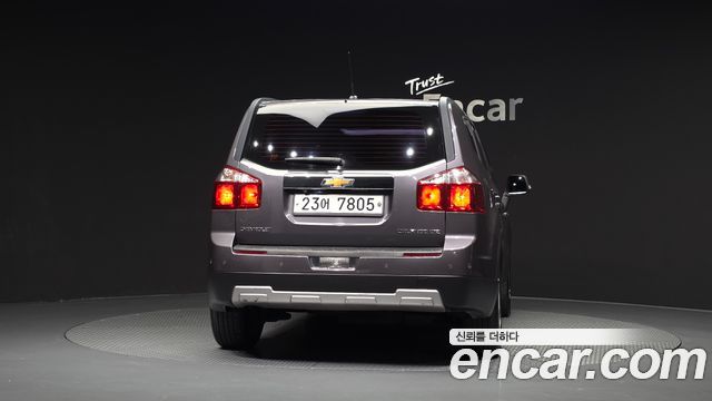 Chevrolet Orlando 2.0 Diesel LTZ Premium 2014 — фото 4