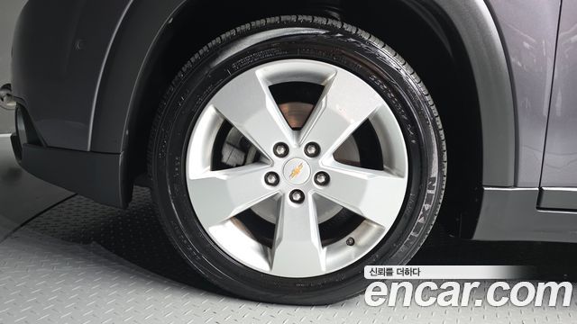 Chevrolet Orlando 2.0 Diesel LTZ Premium 2014 — фото 5