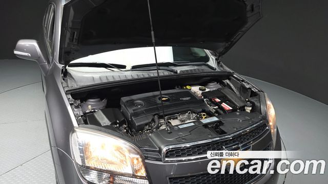 Chevrolet Orlando 2.0 Diesel LTZ Premium 2014 — фото 6