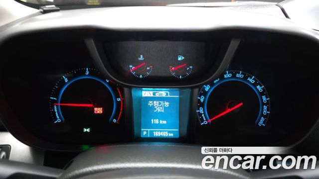Chevrolet Orlando 2.0 Diesel LTZ Premium 2014 — фото 8