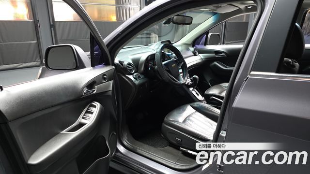 Chevrolet Orlando 2.0 Diesel LTZ Premium 2014 — фото 10