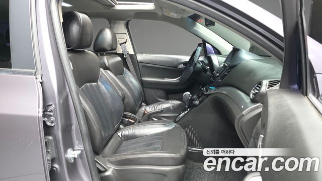 Chevrolet Orlando 2.0 Diesel LTZ Premium 2014 — фото 16