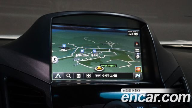 Chevrolet Orlando 2.0 Diesel LTZ Premium 2014 — фото 19