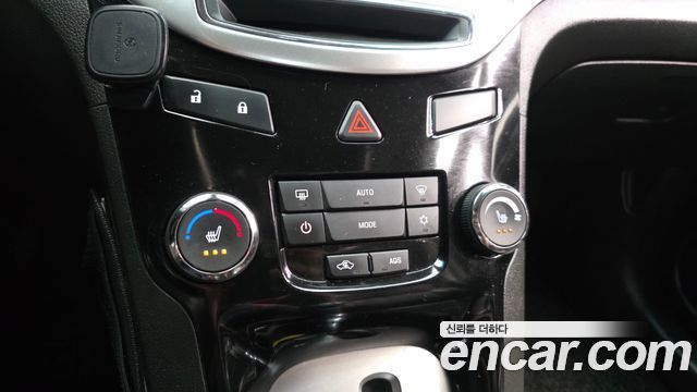 Chevrolet Orlando 2.0 Diesel LTZ Premium 2014 — фото 20