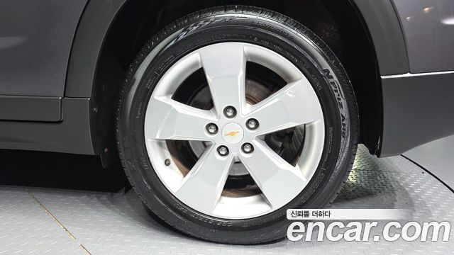 Chevrolet Orlando 2.0 Diesel LTZ Premium 2014 — фото 27