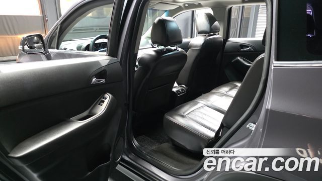 Chevrolet Orlando 2.0 Diesel LTZ Premium 2014 — фото 32