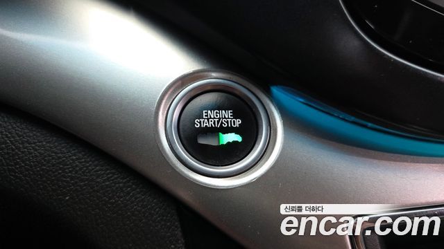 Chevrolet Orlando 2.0 Diesel LTZ Premium 2014 — фото 36