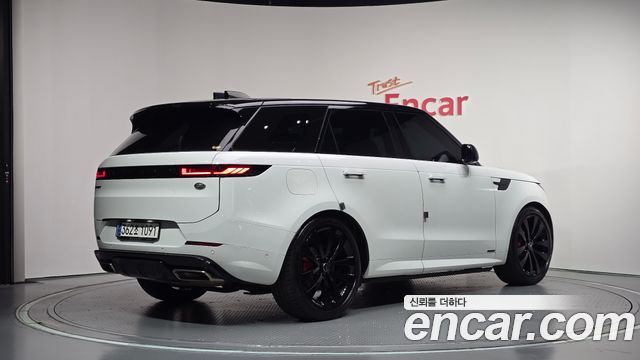 Land Rover Range Rover Sport (III) P360 Autobiography 2023 — фото 2